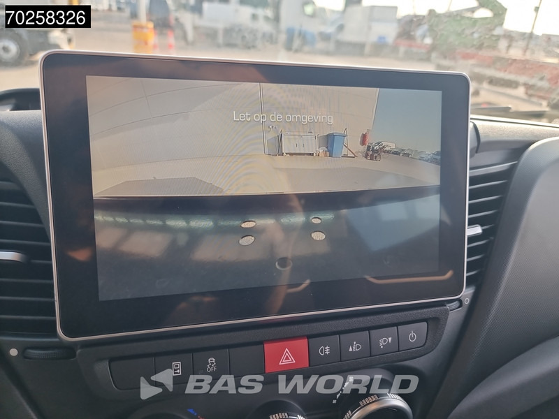 Új Billenőplatós kisteherautó Iveco Daily 35C21 3 zijdige Kipper Dubbel Cabine 210PK 3.0L Dubbellucht Airco Cruise LED Camera Tipper Benne Kieper 2m3 Airco Trekhaak: 17 kép.