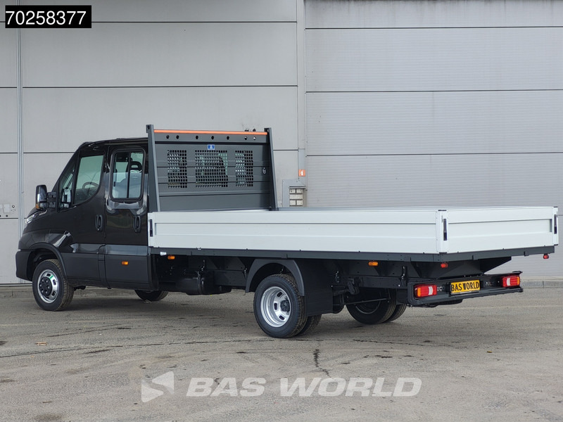 Iveco Daily 35C21 Automaat 2025model Open laadbak Dubbel Cabine CarPlay ACC LED 3,5T Trekvermogen Pritsche Pickup Airco - Platós kisteherautó: 2 kép. Iveco Daily 35C21 Automaat 2025model Open laadbak Dubbel Cabine CarPlay ACC LED 3,5T Trekvermogen Pritsche Pickup Airco - Platós kisteherautó: 2 kép.