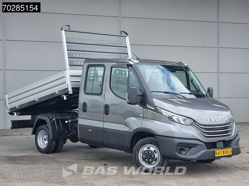 Iveco Daily 35C21 Open Laadbak Dubbel Cabine 210PK 3.0L Dubbellucht Airco Cruise LED Camera Pritsche Open Box Pickup 2m3 Airco - Platós kisteherautó: 2 kép. Iveco Daily 35C21 Open Laadbak Dubbel Cabine 210PK 3.0L Dubbellucht Airco Cruise LED Camera Pritsche Open Box Pickup 2m3 Airco - Platós kisteherautó: 2 kép.
