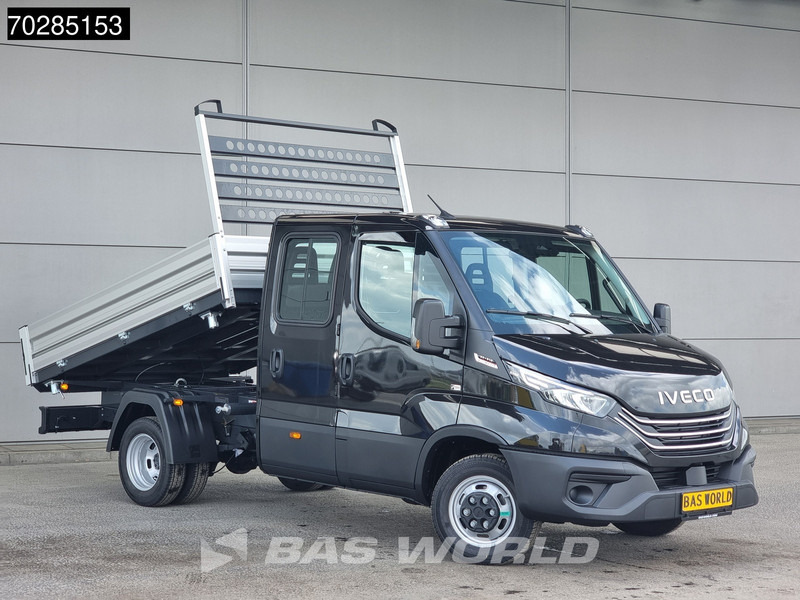 Iveco Daily 35C21 Open Laadbak Dubbel Cabine 210PK 3.0L Dubbellucht Airco Cruise LED Camera Pritsche Pickup Open Box 2m3 Airco - Platós kisteherautó: 2 kép. Iveco Daily 35C21 Open Laadbak Dubbel Cabine 210PK 3.0L Dubbellucht Airco Cruise LED Camera Pritsche Pickup Open Box 2m3 Airco - Platós kisteherautó: 2 kép.