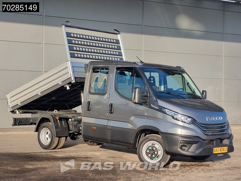 Iveco Daily 35C21 Open Laadbak Dubbel Cabine 210PK 3.0L Dubbellucht Airco Cruise LED Camera Pritsche Pickup Open Box 2m3 Airco - Platós kisteherautó: 2 kép. Iveco Daily 35C21 Open Laadbak Dubbel Cabine 210PK 3.0L Dubbellucht Airco Cruise LED Camera Pritsche Pickup Open Box 2m3 Airco - Platós kisteherautó: 2 kép.