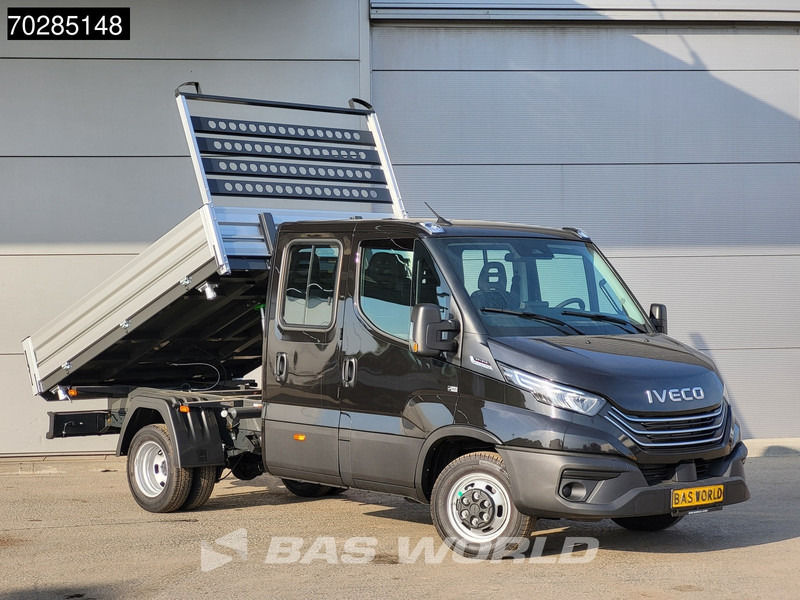 Iveco Daily 35C21 Open Laadbak Dubbel Cabine 210PK 3.0L Dubbellucht Airco Cruise LED Camera Pritsche Pickup Open Box 2m3 Airco - Platós kisteherautó: 2 kép. Iveco Daily 35C21 Open Laadbak Dubbel Cabine 210PK 3.0L Dubbellucht Airco Cruise LED Camera Pritsche Pickup Open Box 2m3 Airco - Platós kisteherautó: 2 kép.