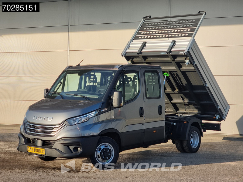 Iveco Daily 35C21 Open Laadbak Dubbel Cabine 210PK 3.0L Dubbellucht Airco Cruise LED Camera Pritsche Pickup Open Box 2m3 Airco - Platós kisteherautó: 5 kép. Iveco Daily 35C21 Open Laadbak Dubbel Cabine 210PK 3.0L Dubbellucht Airco Cruise LED Camera Pritsche Pickup Open Box 2m3 Airco - Platós kisteherautó: 5 kép.