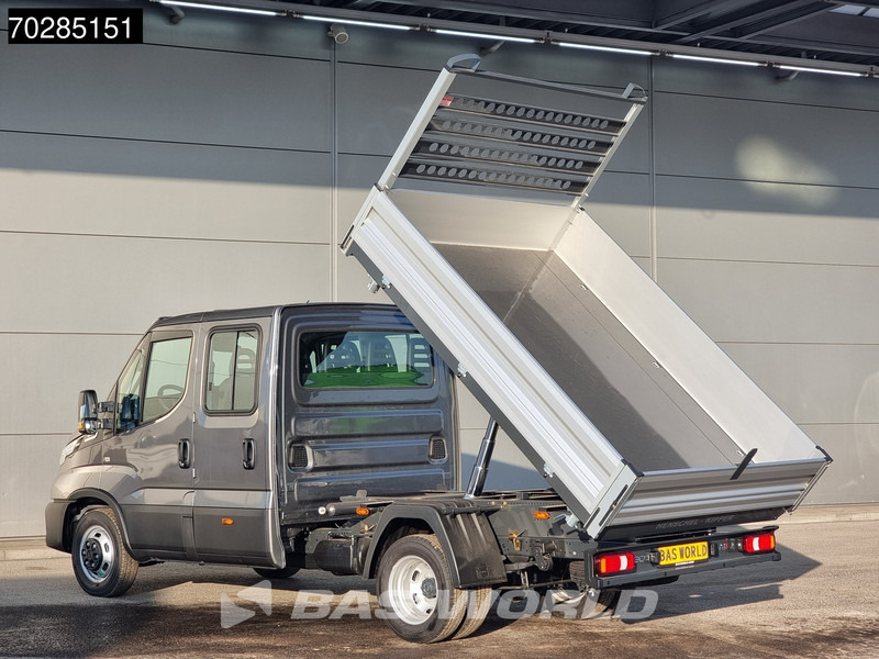 Iveco Daily 35C21 Open Laadbak Dubbel Cabine 210PK 3.0L Dubbellucht Airco Cruise LED Camera Pritsche Pickup Open Box 2m3 Airco - Platós kisteherautó: 3 kép. Iveco Daily 35C21 Open Laadbak Dubbel Cabine 210PK 3.0L Dubbellucht Airco Cruise LED Camera Pritsche Pickup Open Box 2m3 Airco - Platós kisteherautó: 3 kép.