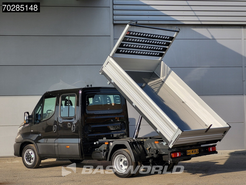 Iveco Daily 35C21 Open Laadbak Dubbel Cabine 210PK 3.0L Dubbellucht Airco Cruise LED Camera Pritsche Pickup Open Box 2m3 Airco - Platós kisteherautó: 3 kép. Iveco Daily 35C21 Open Laadbak Dubbel Cabine 210PK 3.0L Dubbellucht Airco Cruise LED Camera Pritsche Pickup Open Box 2m3 Airco - Platós kisteherautó: 3 kép.