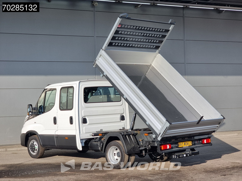 Iveco Daily 35C21 Open Laadbak Dubbel Cabine 210PK 3.0L Dubbellucht Airco Cruise LED Camera Pritsche Pickup Open Box 2m3 Airco Trekhaak - Platós kisteherautó: 3 kép. Iveco Daily 35C21 Open Laadbak Dubbel Cabine 210PK 3.0L Dubbellucht Airco Cruise LED Camera Pritsche Pickup Open Box 2m3 Airco Trekhaak - Platós kisteherautó: 3 kép.