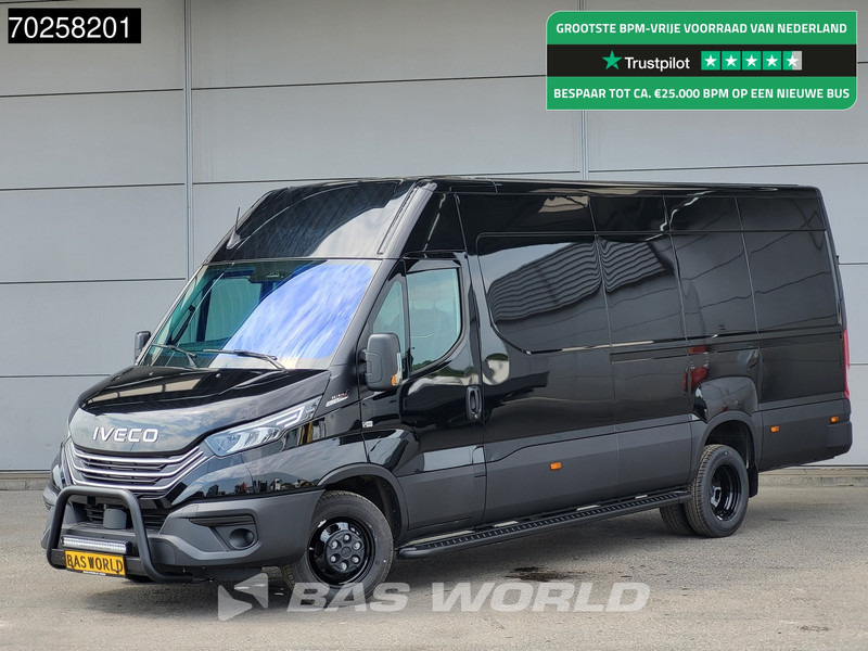 Iveco Daily 35C21 Special Edition! Automaat L3H2 Dubbellucht LED ACC Carplay Camera Parkeersensoren 3,5t Trekvermogen 16m3 Euro6 L4H2 16m3 A - Furgon: 1 kép. Iveco Daily 35C21 Special Edition! Automaat L3H2 Dubbellucht LED ACC Carplay Camera Parkeersensoren 3,5t Trekvermogen 16m3 Euro6 L4H2 16m3 A - Furgon: 1 kép.