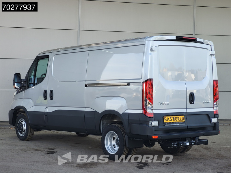 Iveco Daily 35C21 Uniek! 3.0L Automaat 2x Schuifdeur Dubbellucht 210PK 3,5t Trekhaak LED ACC Navi Camera Parkeersensoren Euro6 Laag Dak L2 A - Furgon: 2 kép. Iveco Daily 35C21 Uniek! 3.0L Automaat 2x Schuifdeur Dubbellucht 210PK 3,5t Trekhaak LED ACC Navi Camera Parkeersensoren Euro6 Laag Dak L2 A - Furgon: 2 kép.