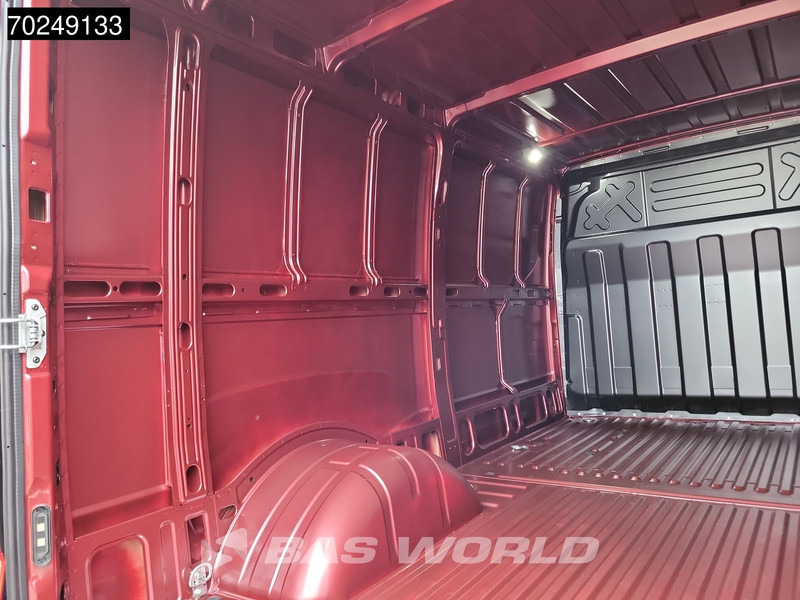 Új Furgon Iveco Daily 35C21 Uniek! 3.0L Black Edition Automaat Laag Dak L2H1 3,5t Trekhaak Navi ACC Airco Camera Parkeersensoren CarPlay Euro6 L2 8m3: 9 kép.