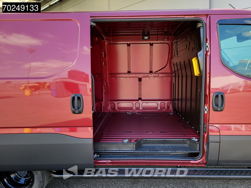 Új Furgon Iveco Daily 35C21 Uniek! 3.0L Black Edition Automaat Laag Dak L2H1 3,5t Trekhaak Navi ACC Airco Camera Parkeersensoren CarPlay Euro6 L2 8m3: 7 kép.