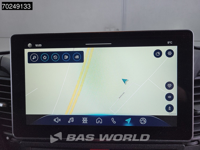 Új Furgon Iveco Daily 35C21 Uniek! 3.0L Black Edition Automaat Laag Dak L2H1 3,5t Trekhaak Navi ACC Airco Camera Parkeersensoren CarPlay Euro6 L2 8m3: 14 kép.
