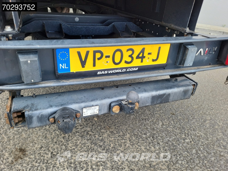 Iveco Daily 35S11 Open Laadbak 3,5t Trekhaak Airco Pritsche Pickup Open Box Airco Trekhaak - Platós kisteherautó: 3 kép. Iveco Daily 35S11 Open Laadbak 3,5t Trekhaak Airco Pritsche Pickup Open Box Airco Trekhaak - Platós kisteherautó: 3 kép.
