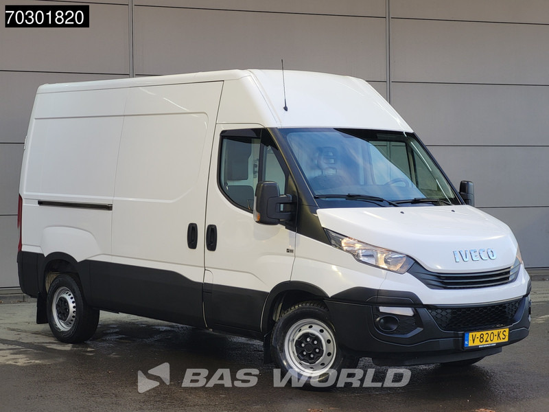 Iveco Daily 35S12 L2H2 3,5t Trekgewicht Camera Euro6 L2 - Furgon: 3 kép. Iveco Daily 35S12 L2H2 3,5t Trekgewicht Camera Euro6 L2 - Furgon: 3 kép.