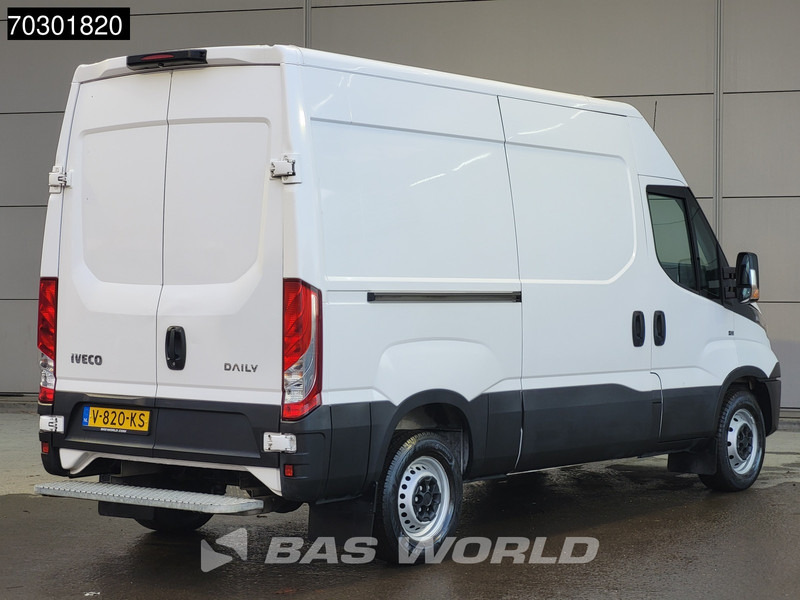 Iveco Daily 35S12 L2H2 3,5t Trekgewicht Camera Euro6 L2 - Furgon: 5 kép. Iveco Daily 35S12 L2H2 3,5t Trekgewicht Camera Euro6 L2 - Furgon: 5 kép.