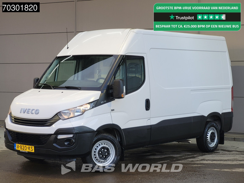 Iveco Daily 35S12 L2H2 3,5t Trekgewicht Camera Euro6 L2 - Furgon: 1 kép. Iveco Daily 35S12 L2H2 3,5t Trekgewicht Camera Euro6 L2 - Furgon: 1 kép.