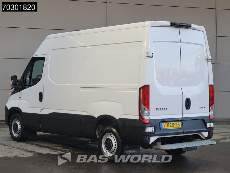 Iveco Daily 35S12 L2H2 3,5t Trekgewicht Camera Euro6 L2 - Furgon: 2 kép. Iveco Daily 35S12 L2H2 3,5t Trekgewicht Camera Euro6 L2 - Furgon: 2 kép.