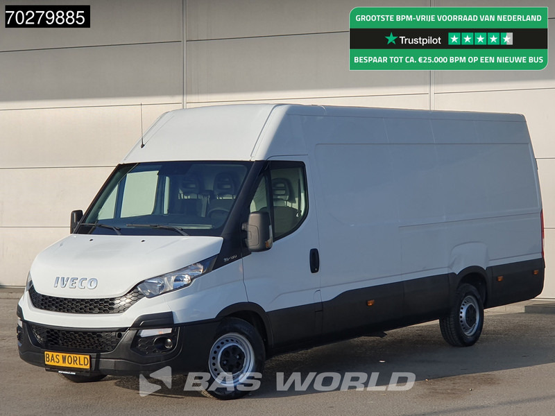 Iveco Daily 35S13 L3H2 3,5t Trekgewicht Airco L4H2 16m3 Airco - Furgon: 1 kép. Iveco Daily 35S13 L3H2 3,5t Trekgewicht Airco L4H2 16m3 Airco - Furgon: 1 kép.