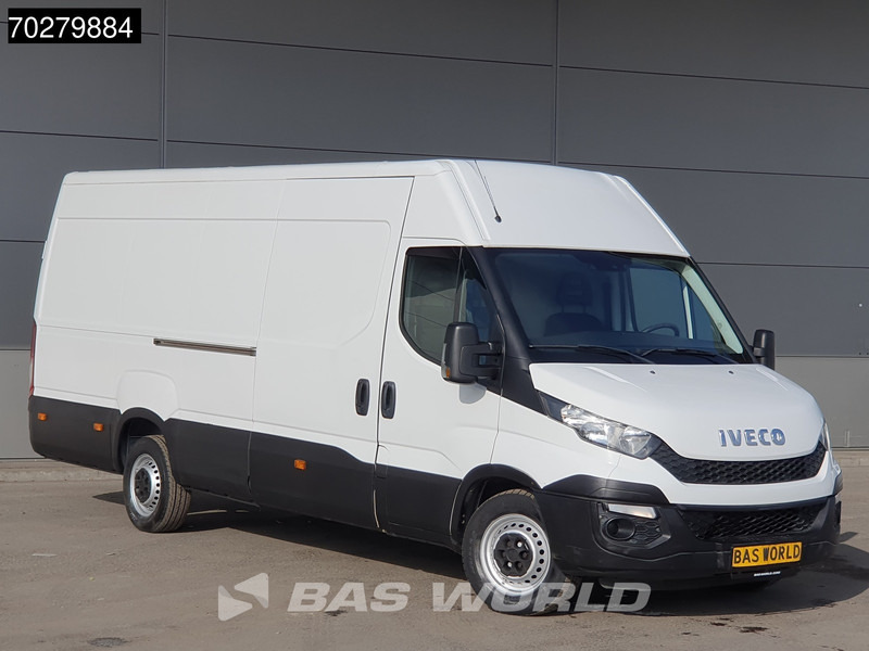 Iveco Daily 35S13 L3H2 3,5t Trekgewicht Euro6 L4H2 16m3 Airco - Furgon: 5 kép. Iveco Daily 35S13 L3H2 3,5t Trekgewicht Euro6 L4H2 16m3 Airco - Furgon: 5 kép.