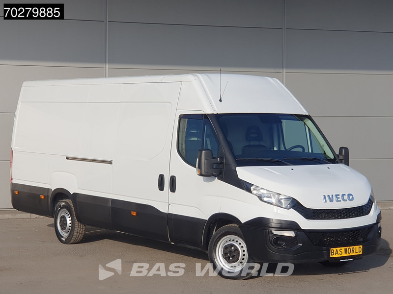 Iveco Daily 35S13 L3H2 3500KG Trekgewicht Airco Euro5 L4H2 16m3 Airco - Furgon: 5 kép. Iveco Daily 35S13 L3H2 3500KG Trekgewicht Airco Euro5 L4H2 16m3 Airco - Furgon: 5 kép.