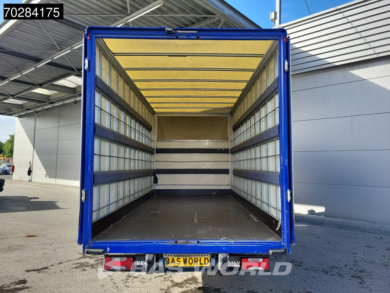 Iveco Daily 35S14 Automaat Bakwagen Achterdeuren 488cm lang! Airco Cruise Euro6 Meubelbak Koffer 23m3 Airco Cruise control - Dobozos kisteherautó: 3 kép. Iveco Daily 35S14 Automaat Bakwagen Achterdeuren 488cm lang! Airco Cruise Euro6 Meubelbak Koffer 23m3 Airco Cruise control - Dobozos kisteherautó: 3 kép.