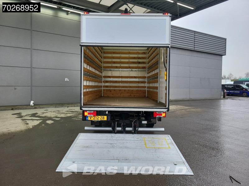 Iveco Daily 35S14 Automaat Bakwagen Laadklep Lat om lat Zijdeur Camera Meubelbak Koffer 20m3 Airco Cruise control - Dobozos kisteherautó: 5 kép. Iveco Daily 35S14 Automaat Bakwagen Laadklep Lat om lat Zijdeur Camera Meubelbak Koffer 20m3 Airco Cruise control - Dobozos kisteherautó: 5 kép.