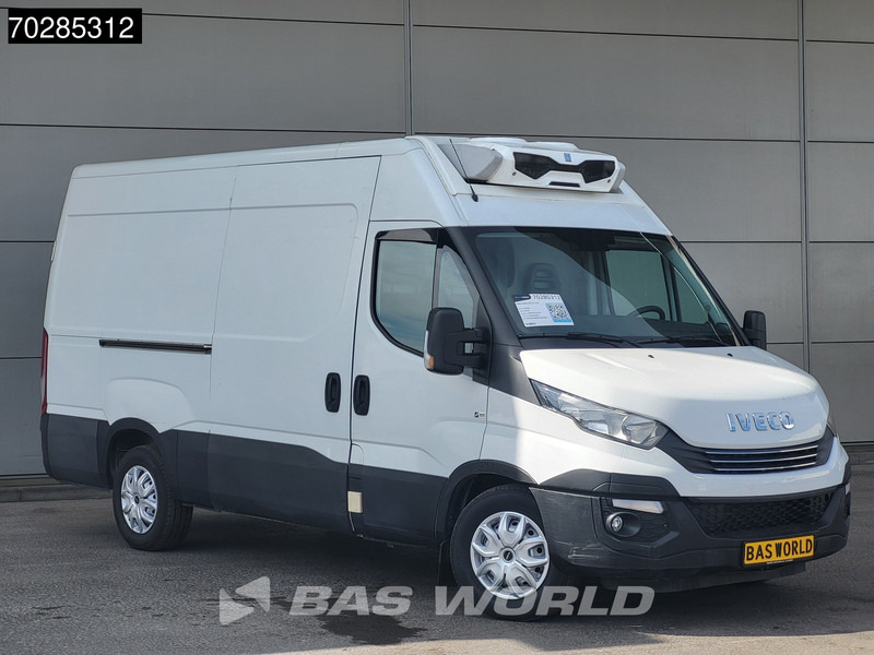 Iveco Daily 35S14 Automaat Koelwagen Euro6 Airco Cruise Koel Koeler Kühl Kühler Kühlwagen 9m3 Airco Cruise control - Hűtős kisteherautó: 3 kép. Iveco Daily 35S14 Automaat Koelwagen Euro6 Airco Cruise Koel Koeler Kühl Kühler Kühlwagen 9m3 Airco Cruise control - Hűtős kisteherautó: 3 kép.