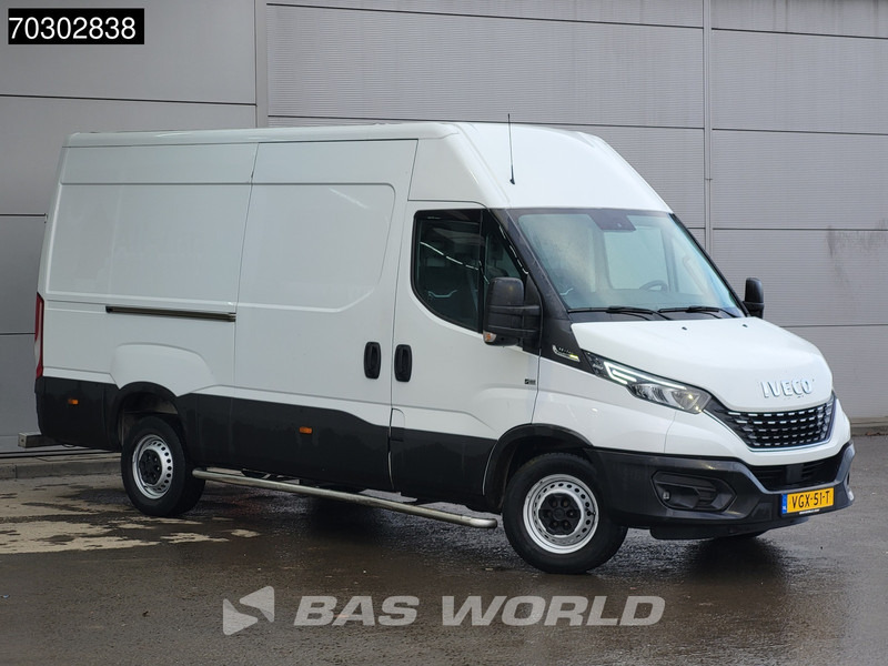 Iveco Daily 35S14 Automaat L2H2 3,5t Trekgewicht ACC LED Navi Airco Camera Parkeersensoren APK 09-2026 L2 Airco - Furgon: 5 kép. Iveco Daily 35S14 Automaat L2H2 3,5t Trekgewicht ACC LED Navi Airco Camera Parkeersensoren APK 09-2026 L2 Airco - Furgon: 5 kép.