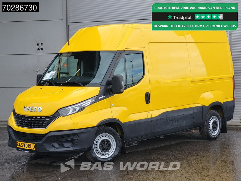 Iveco Daily 35S14 Automaat L2H2 3,5t Trekgewicht LED ACC Airco Camera Euro6 L2 11m3 Airco - Furgon: 1 kép. Iveco Daily 35S14 Automaat L2H2 3,5t Trekgewicht LED ACC Airco Camera Euro6 L2 11m3 Airco - Furgon: 1 kép.