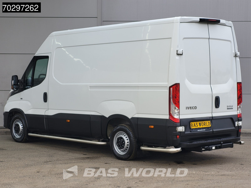 Iveco Daily 35S14 Automaat L2H2 3,5t Trekhaak Airco Cruise Standkachel Euro6 L2 Airco Trekhaak Cruise control - Furgon: 2 kép. Iveco Daily 35S14 Automaat L2H2 3,5t Trekhaak Airco Cruise Standkachel Euro6 L2 Airco Trekhaak Cruise control - Furgon: 2 kép.