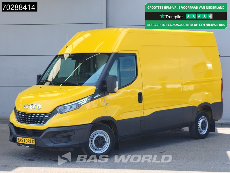 Iveco Daily 35S14 Automaat L2H2 ACC LED 3,5t Trekgewicht Airco Cruise Camera Werkplaatsinrichting Euro6 L2 11m3 Airco - Furgon: 1 kép. Iveco Daily 35S14 Automaat L2H2 ACC LED 3,5t Trekgewicht Airco Cruise Camera Werkplaatsinrichting Euro6 L2 11m3 Airco - Furgon: 1 kép.