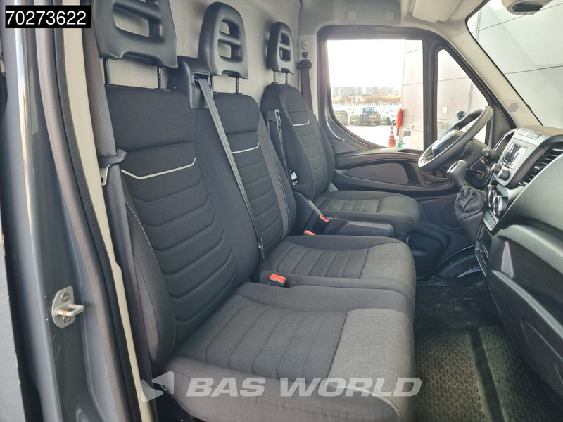 Furgon Iveco Daily 35S14 Automaat L2H2 Airco Cruise Parkeersensoren L2 12m3 Airco Cruise control: 13 kép.