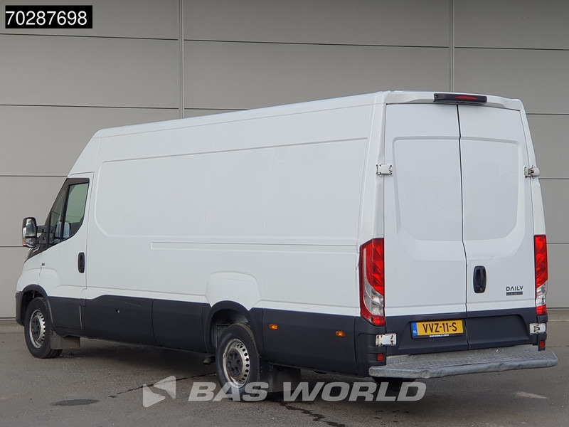 Iveco Daily 35S14 Automaat L3H2 3,5t Trekgewicht Airco Cruise Camera Euro6 L4H2 16m3 Airco Cruise control - Furgon: 2 kép. Iveco Daily 35S14 Automaat L3H2 3,5t Trekgewicht Airco Cruise Camera Euro6 L4H2 16m3 Airco Cruise control - Furgon: 2 kép.