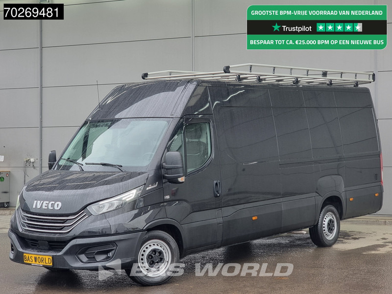 Iveco Daily 35S14 Automaat L3H2 Navi Camera Airco Cruise Imperiaal L4H2 16m3 Airco Cruise control - Furgon: 1 kép. Iveco Daily 35S14 Automaat L3H2 Navi Camera Airco Cruise Imperiaal L4H2 16m3 Airco Cruise control - Furgon: 1 kép.