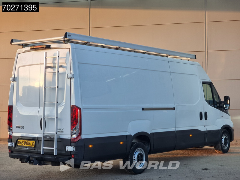 Iveco Daily 35S14 Automaat L3H2 Navi LED 3,5t Trekhaak Imperiaal Camera Airco Cruise L3 16m3 Airco Trekhaak Cruise control - Furgon: 5 kép. Iveco Daily 35S14 Automaat L3H2 Navi LED 3,5t Trekhaak Imperiaal Camera Airco Cruise L3 16m3 Airco Trekhaak Cruise control - Furgon: 5 kép.