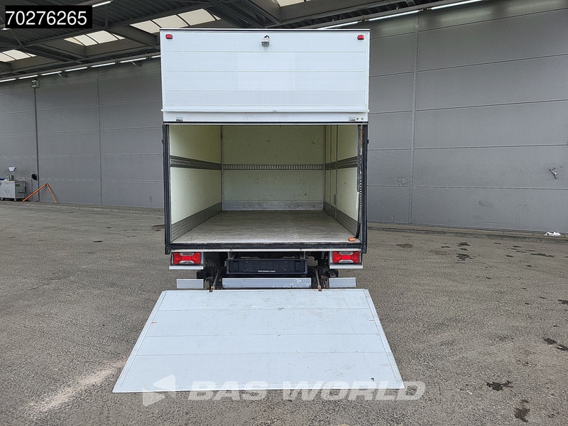 Iveco Daily 35S14 Automaat Laadklep Zijdeur Bakwagen Airco Cruise Camera Euro6 Meubelbak Koffer Airco Cruise control - Dobozos kisteherautó: 2 kép. Iveco Daily 35S14 Automaat Laadklep Zijdeur Bakwagen Airco Cruise Camera Euro6 Meubelbak Koffer Airco Cruise control - Dobozos kisteherautó: 2 kép.