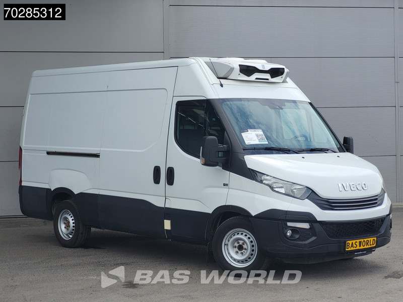Iveco Daily 35S14 Koelwagen Automaat Airco Cruise Euro6 Koel Koeler Kühl Kühler Kühlwagen 9m3 Airco Cruise control - Hűtős kisteherautó: 5 kép. Iveco Daily 35S14 Koelwagen Automaat Airco Cruise Euro6 Koel Koeler Kühl Kühler Kühlwagen 9m3 Airco Cruise control - Hűtős kisteherautó: 5 kép.