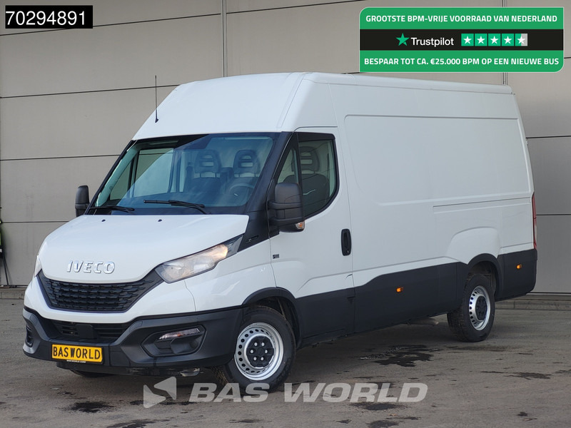 Iveco Daily 35S14 L2H2 3,5t Trekgewicht 140PK Airco Cruise Euro6 L2 Airco Cruise control - Furgon: 1 kép. Iveco Daily 35S14 L2H2 3,5t Trekgewicht 140PK Airco Cruise Euro6 L2 Airco Cruise control - Furgon: 1 kép.