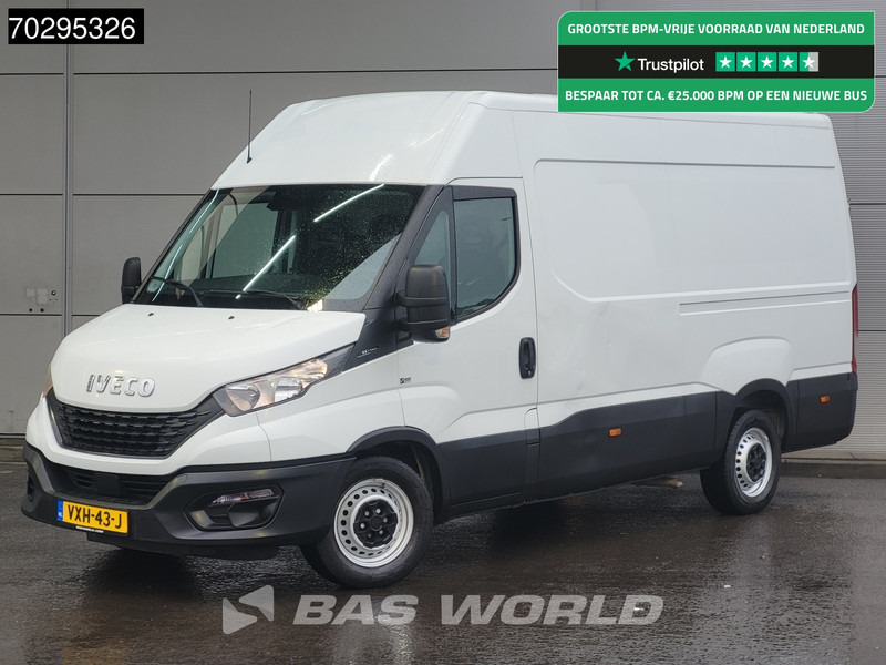 Iveco Daily 35S14 L2H2 Airco Cruise Camera 3,5t Trekgewicht Euro6 L3 12m3 Airco Cruise control - Furgon: 1 kép. Iveco Daily 35S14 L2H2 Airco Cruise Camera 3,5t Trekgewicht Euro6 L3 12m3 Airco Cruise control - Furgon: 1 kép.