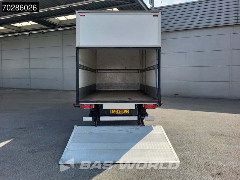 Iveco Daily 35S14 Laadklep Zijdeur Bakwagen Airco Cruise Euro6 Meubelbak Koffer 20m3 Airco Cruise control - Dobozos kisteherautó: 3 kép. Iveco Daily 35S14 Laadklep Zijdeur Bakwagen Airco Cruise Euro6 Meubelbak Koffer 20m3 Airco Cruise control - Dobozos kisteherautó: 3 kép.