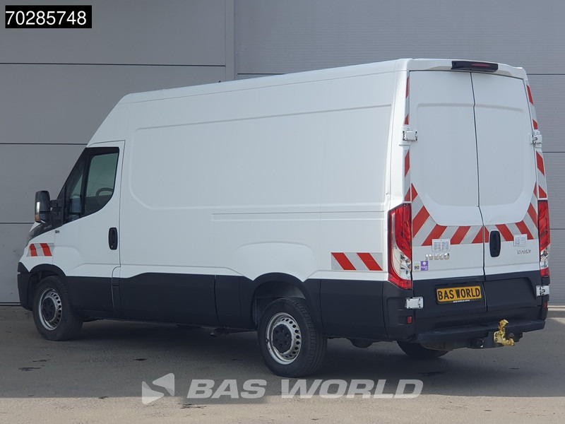 Iveco Daily 35S15 L2H2 3,5t Trekhaak Airco Euro6 L2 12m3 Airco Trekhaak - Furgon: 3 kép. Iveco Daily 35S15 L2H2 3,5t Trekhaak Airco Euro6 L2 12m3 Airco Trekhaak - Furgon: 3 kép.