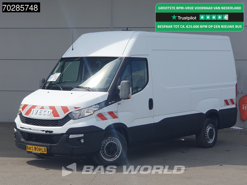 Iveco Daily 35S15 L2H2 3,5t Trekhaak Airco Euro6 L2 12m3 Airco Trekhaak - Furgon: 1 kép. Iveco Daily 35S15 L2H2 3,5t Trekhaak Airco Euro6 L2 12m3 Airco Trekhaak - Furgon: 1 kép.