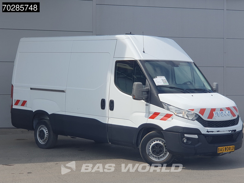 Iveco Daily 35S15 L2H2 3,5t Trekhaak Airco Euro6 L2 12m3 Airco Trekhaak - Furgon: 2 kép. Iveco Daily 35S15 L2H2 3,5t Trekhaak Airco Euro6 L2 12m3 Airco Trekhaak - Furgon: 2 kép.