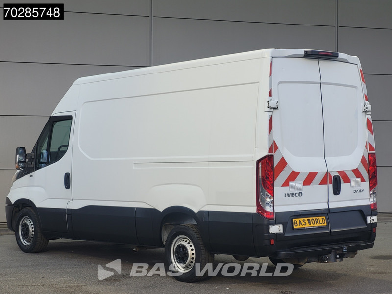 Iveco Daily 35S15 L2H2 3,5t Trekhaak Airco Euro6 L2 12m3 Airco Trekhaak - Furgon: 2 kép. Iveco Daily 35S15 L2H2 3,5t Trekhaak Airco Euro6 L2 12m3 Airco Trekhaak - Furgon: 2 kép.
