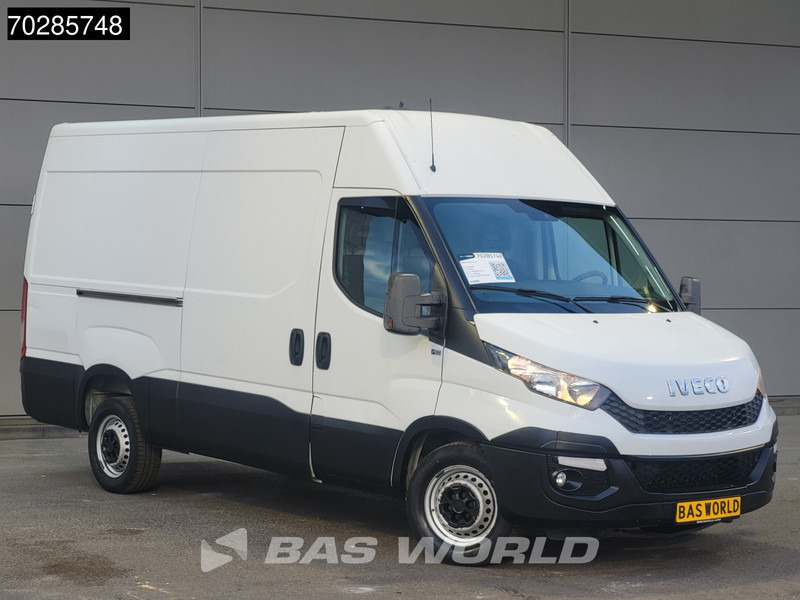 Iveco Daily 35S15 L2H2 3,5t Trekhaak Airco Euro6 L3 12m3 Airco Trekhaak - Furgon: 3 kép. Iveco Daily 35S15 L2H2 3,5t Trekhaak Airco Euro6 L3 12m3 Airco Trekhaak - Furgon: 3 kép.