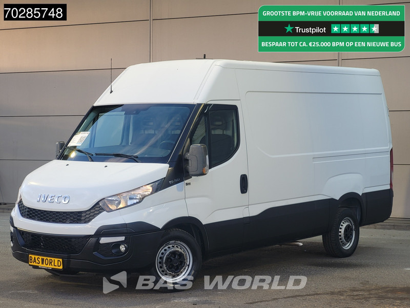 Iveco Daily 35S15 L2H2 3,5t Trekhaak Airco Euro6 L3 12m3 Airco Trekhaak - Furgon: 1 kép. Iveco Daily 35S15 L2H2 3,5t Trekhaak Airco Euro6 L3 12m3 Airco Trekhaak - Furgon: 1 kép.