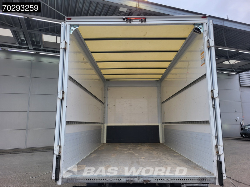 Iveco Daily 35S16 160PK Automaat Bakwagen Achterdeuren Airco Camera Euro6 Meubelbak Koffer 21m3 Airco - Dobozos kisteherautó: 3 kép. Iveco Daily 35S16 160PK Automaat Bakwagen Achterdeuren Airco Camera Euro6 Meubelbak Koffer 21m3 Airco - Dobozos kisteherautó: 3 kép.