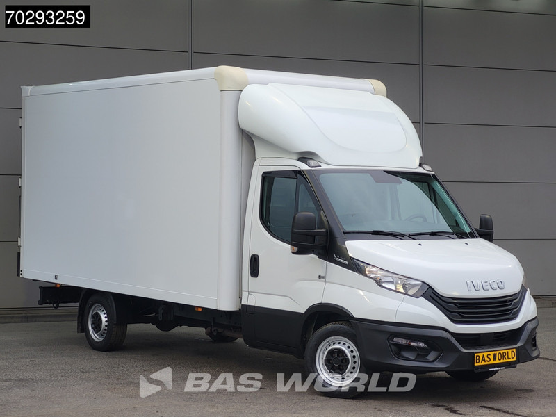 Iveco Daily 35S16 160PK Automaat Bakwagen Achterdeuren Airco Camera Euro6 Meubelbak Koffer 21m3 Airco - Dobozos kisteherautó: 5 kép. Iveco Daily 35S16 160PK Automaat Bakwagen Achterdeuren Airco Camera Euro6 Meubelbak Koffer 21m3 Airco - Dobozos kisteherautó: 5 kép.