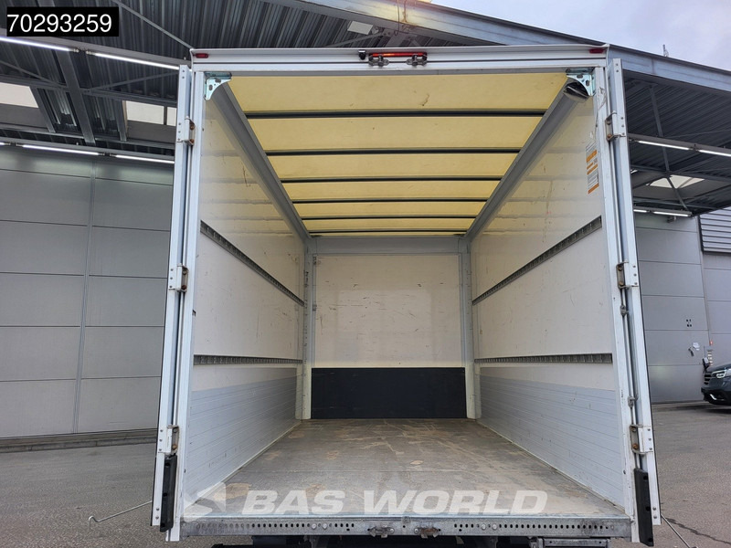 Iveco Daily 35S16 160PK Automaat Bakwagen Achterdeuren Airco Camera Euro6 Meubelbak Koffer 21m3 Airco - Dobozos kisteherautó: 3 kép. Iveco Daily 35S16 160PK Automaat Bakwagen Achterdeuren Airco Camera Euro6 Meubelbak Koffer 21m3 Airco - Dobozos kisteherautó: 3 kép.