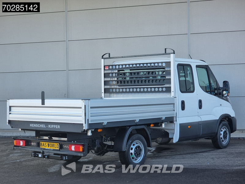 Iveco Daily 35S16 Automaat 3 zijdige Open Laadbak Dubbel Cabine 3.5t trekhaak Pritsche Pickup Open Box 2m3 Airco Dubbel cabine Trekhaak Crui - Platós kisteherautó: 3 kép. Iveco Daily 35S16 Automaat 3 zijdige Open Laadbak Dubbel Cabine 3.5t trekhaak Pritsche Pickup Open Box 2m3 Airco Dubbel cabine Trekhaak Crui - Platós kisteherautó: 3 kép.