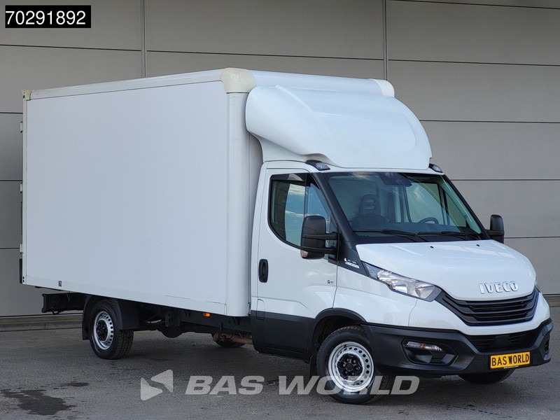 Iveco Daily 35S16 Automaat Bakwagen Achterdeuren 160PK Airco Camera Euro6 Meubelbak Koffer 21m3 Airco - Dobozos kisteherautó: 5 kép. Iveco Daily 35S16 Automaat Bakwagen Achterdeuren 160PK Airco Camera Euro6 Meubelbak Koffer 21m3 Airco - Dobozos kisteherautó: 5 kép.